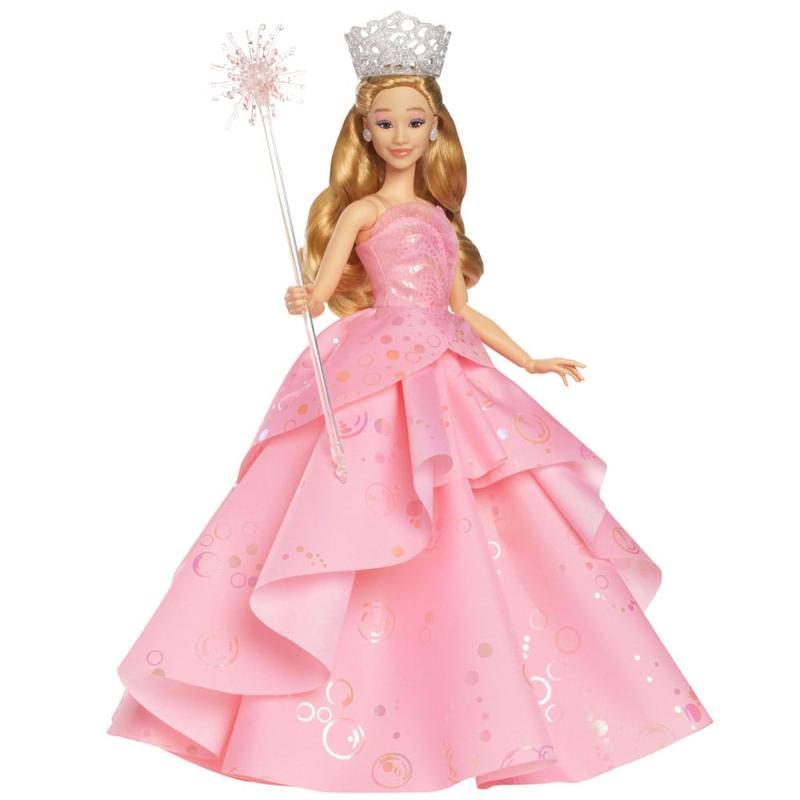 Wicked Doll Deluxe Glinda 29 cm