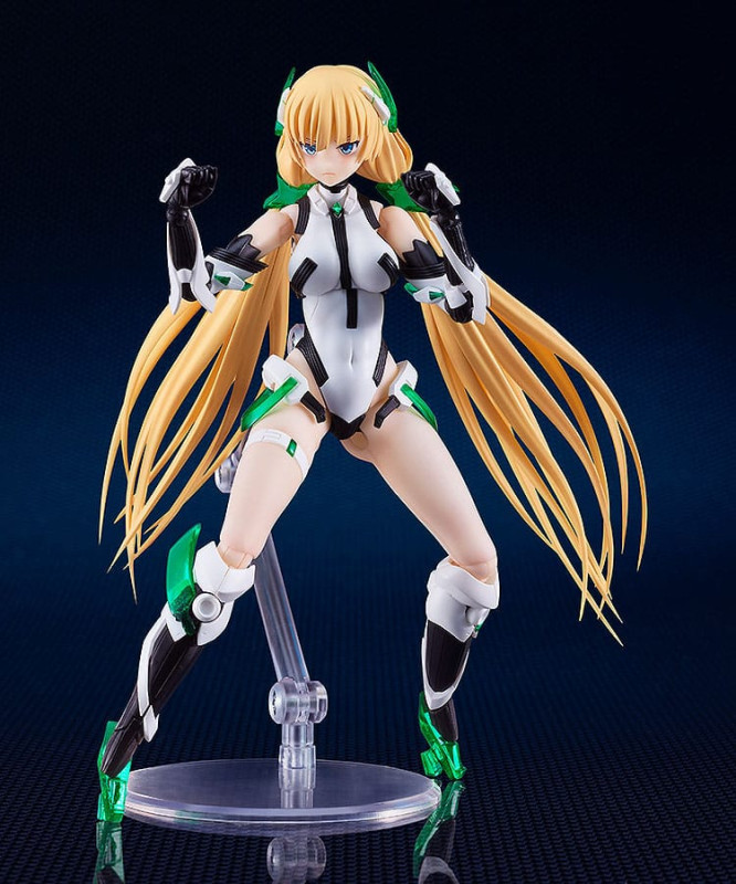 Expelled from Paradise Plastic Model Kit 1/20 PLAMATEA Angela Balzac 14 cm 5
