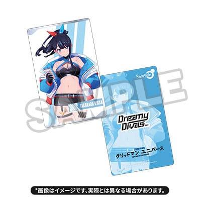 Gridman Universe PVC Statue 1/7 Rikka Takarada: Dreamy Divas Ver. 26 cm 1