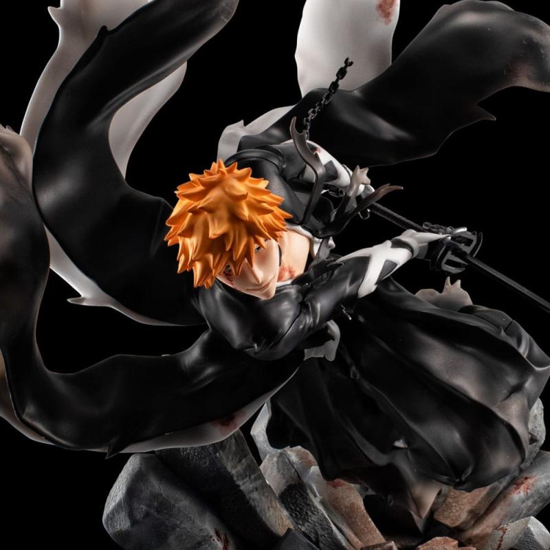 Bleach: Thousand-Year Blood War Precious G.E.M. Series PVC Statue Ichigo Kurosaki 25 cm