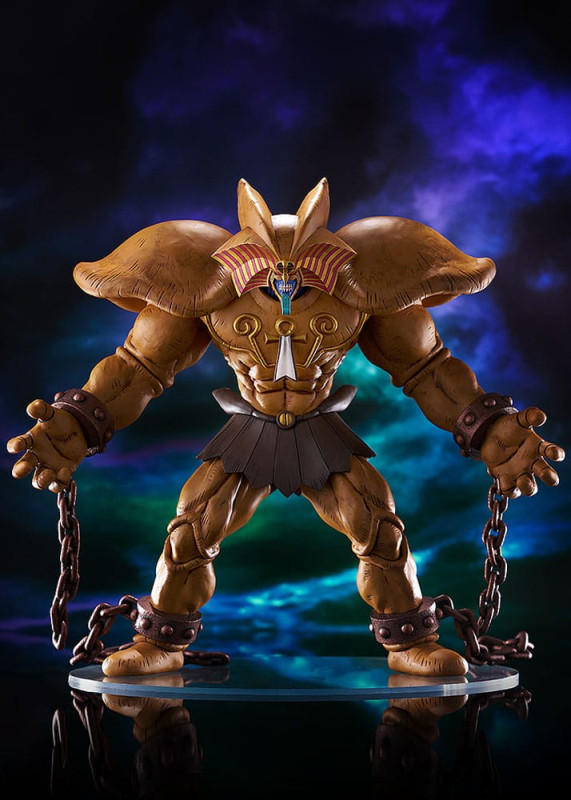 Yu-Gi-Oh! Pop Up Parade SP PVC Statue Exodia the Forbidden One 26 cm 2