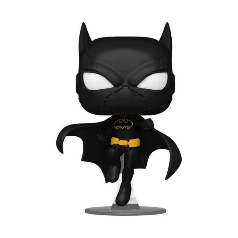 DC Comics Series POP! Heroes Vinyl Batman War Zone - Cassandra Cain 9 cm 1
