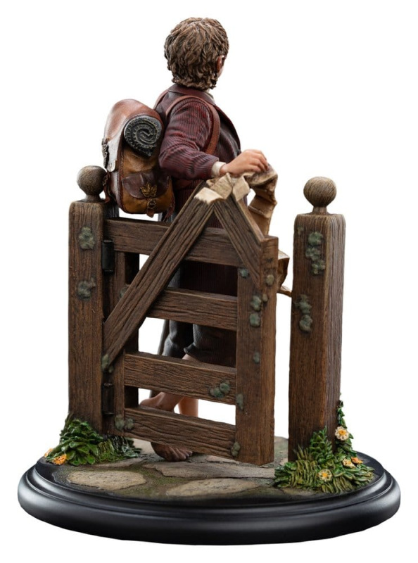 The Hobbit Mini Statue Bilbo Baggins 14 cm 7