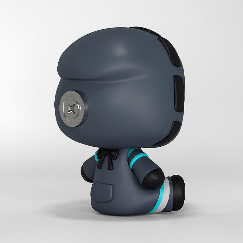 Arknights Huggy Good Smile Doctor 7 cm 3