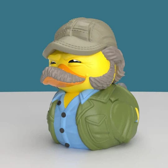 Jaws Tubbz Mini PVC Figure Quint 5 cm 1