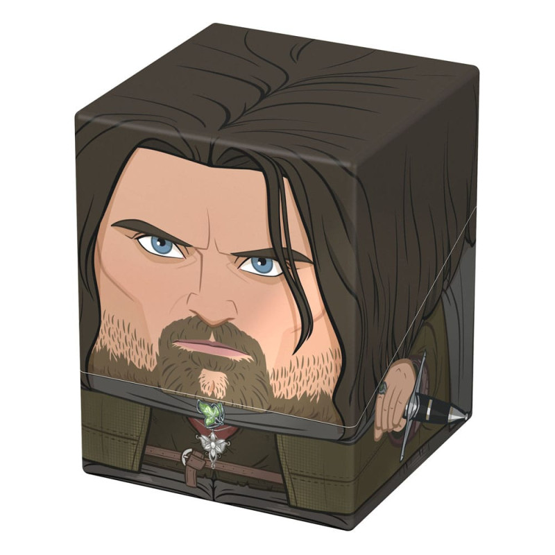 Squaroes Squaroe The Lord of the Rings LOTR006 - Aragorn 1