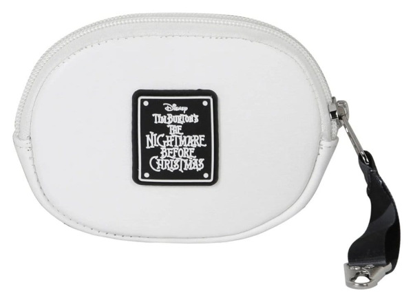 Nightmare before Christmas Coin Purse Bone 2