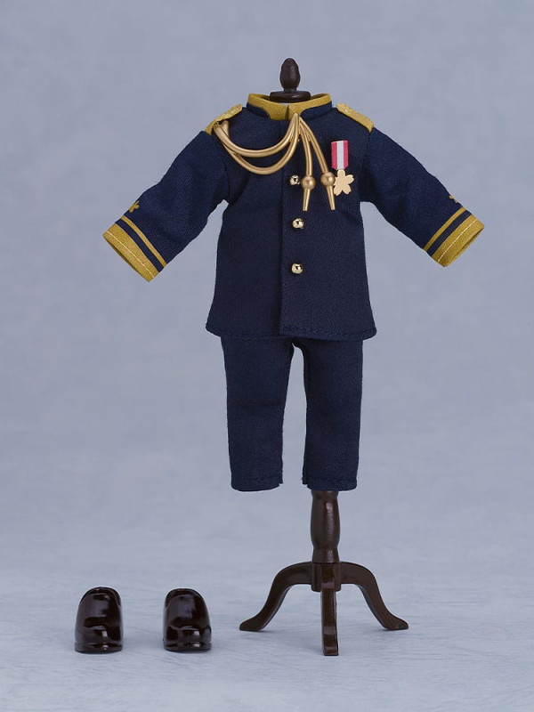 Hetalia World Stars Nendoroid Doll Action Figure Japan 14 cm 5