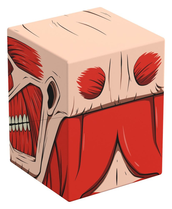 Squaroes Squaroe Attack on Titan AOT006 - Colossal Titan 3