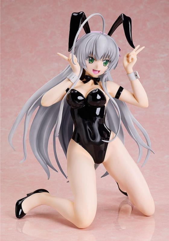 Haiyore! Nyaruko-san W Statue 1/4 Nyaruko Bare Leg Bunny Ver. 30 cm 2