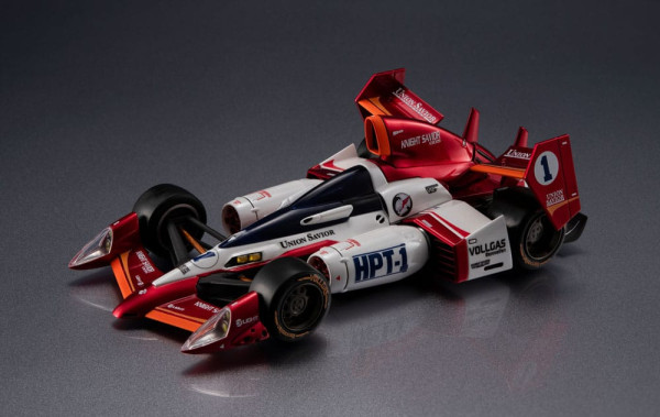 Future GPX Cyber Formula Vehicle Knight Savior 005 Livery Edition 18 cm 12