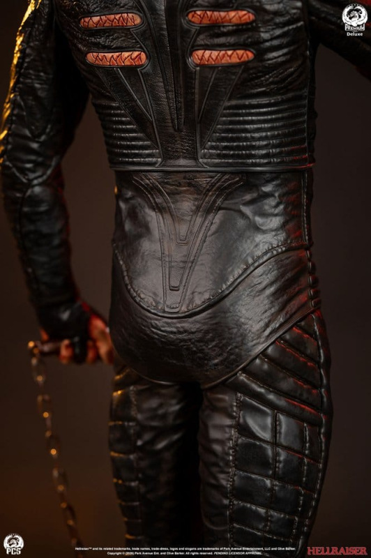 Hellraiser Statue 1/3 Chatterer Deluxe Edition 76 cm 6