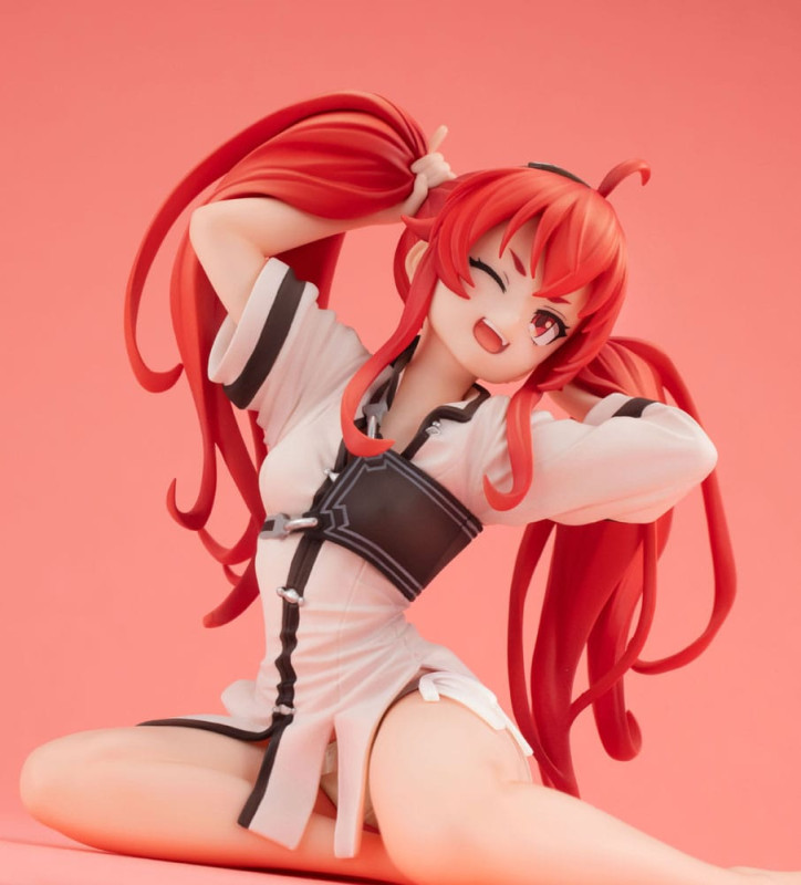 Mushoku Tensei Jobless Reincarnation 2 PVC Statue Melty Princess Eris Palm Size 9 cm 2