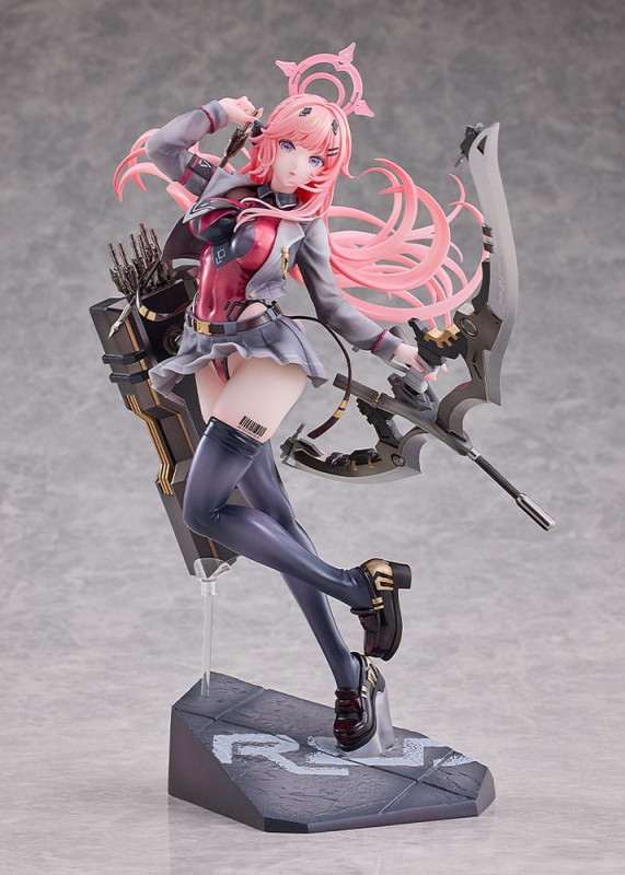 Colors PVC Statue 1/7 Red 27 cm 5