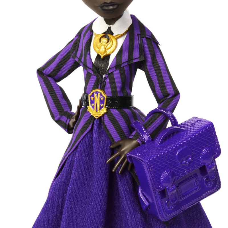 Monster High x Wednesday Doll Bianca Barclay 6
