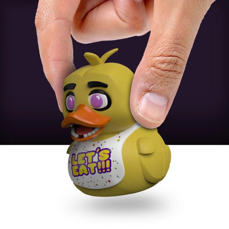 Five Nights at Freddy´s Tubbz Mini PVC Figure Chica 5 cm 3