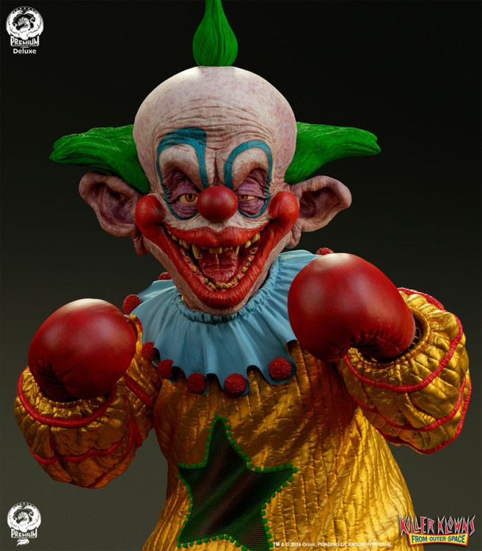 Killer Klowns from Outer Space Premier Series Statue 1/4 Shorty Deluxe Edition 56 cm 11