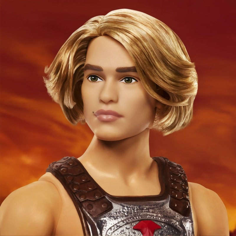 Masters of the Universe Movie 2026 Barbie Signature Doll He-Man 30 cm 6