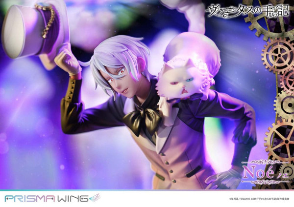The Case Study of Vanitas Prisma Wing PVC Statue 1/7 Noé 34 cm 4
