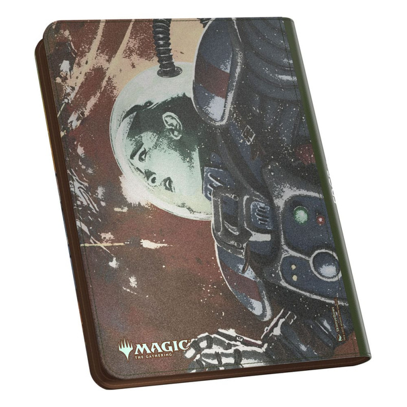Ultimate Guard Zipfolio 360 Xenoskin Magic: The Gathering "Edge of Eternities" - Design 01 3