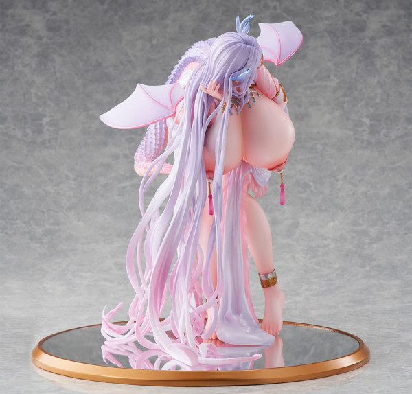The Tall, Big-Breasted Dragon Who Doesn´t Know Anything About Naughty Things Statue 1/5 Ireina Farta 3
