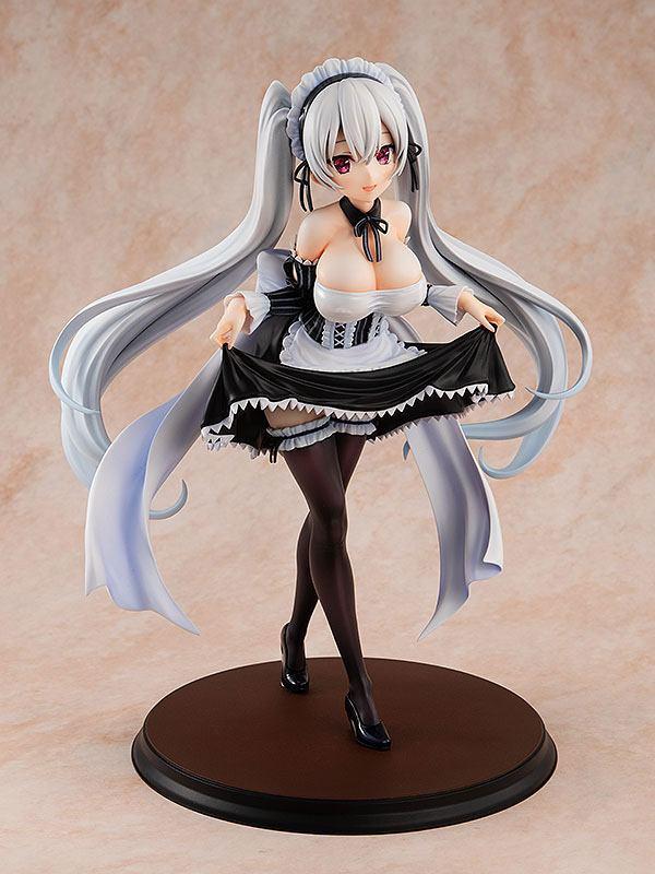 Original Character by Hisasi Statue 1/7 Yui Minamoto: Maid Ver. 24 cm