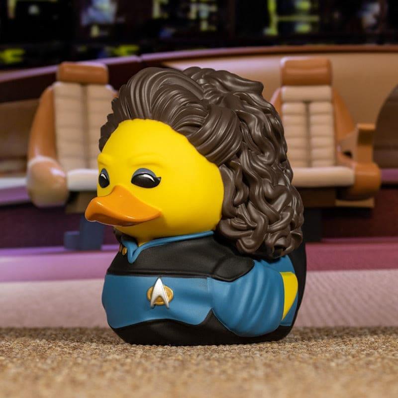 Star Trek Tubbz PVC Figure Deanna Troi Boxed Edition 10 cm 3