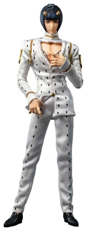 Jojo's Bizarre Adventure: Golden Wind FigZero Action Figure 1/6 Bruno Bucciarati 31 cm