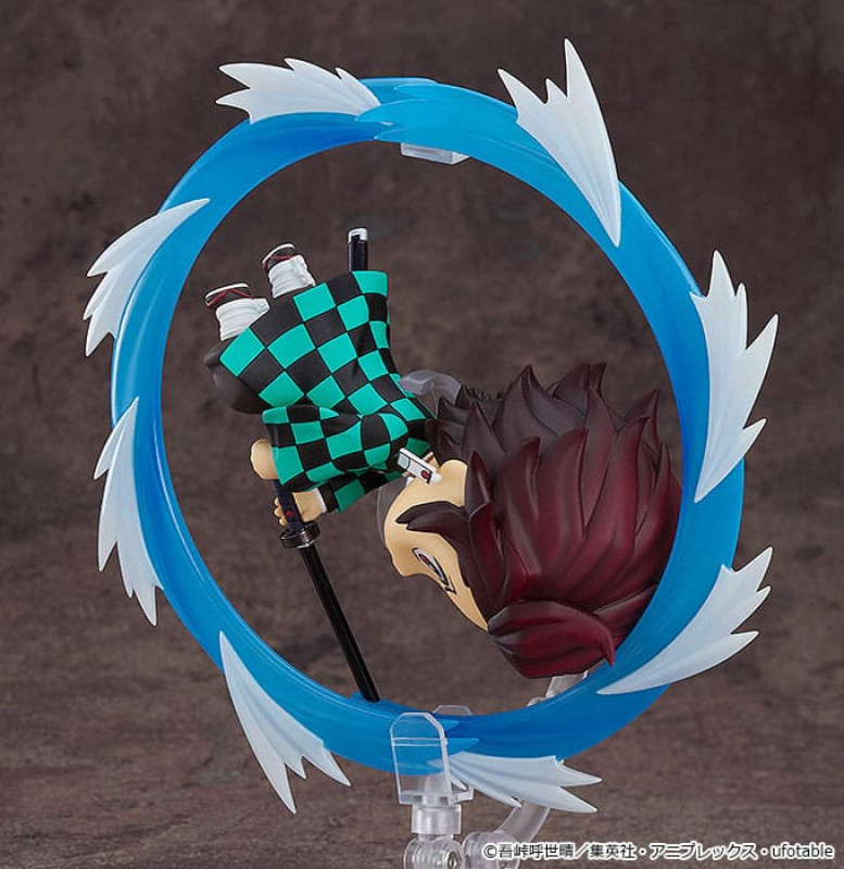 Kimetsu no Yaiba: Demon Slayer Nendoroid Action Figure Tanjiro Kamado 10 cm 4