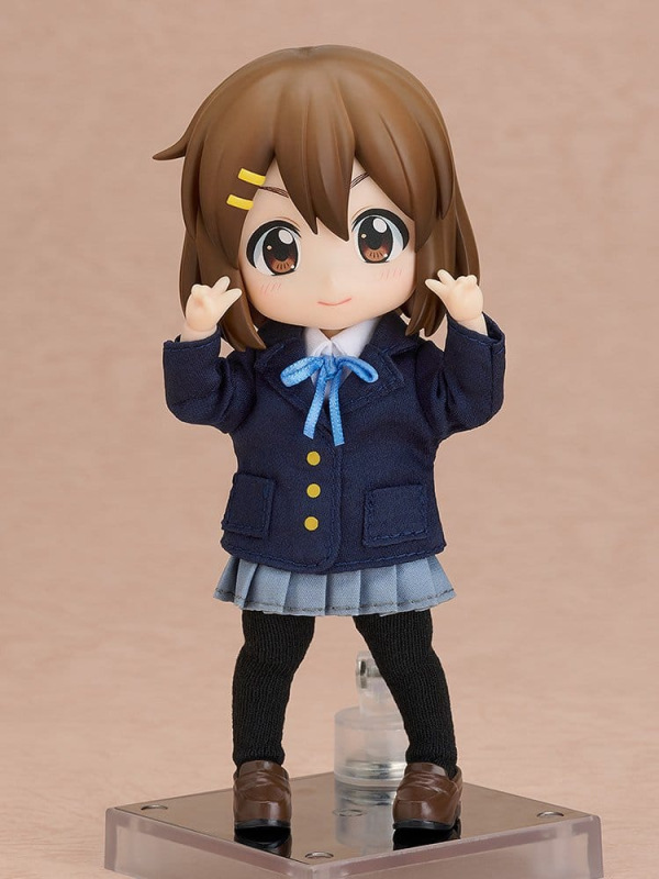 K-ON! Outfit Set for Nendoroid Doll Yui Hirasawa 5