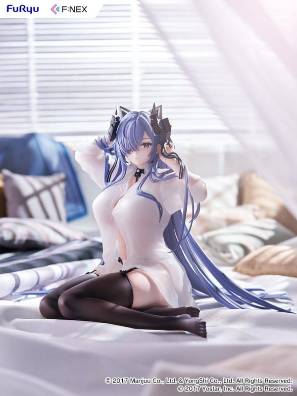 Azur Lane F:NEX PVC Figure 1/6 August von Parseval The Unhulde's Midday Respite Ver. 15 cm 1
