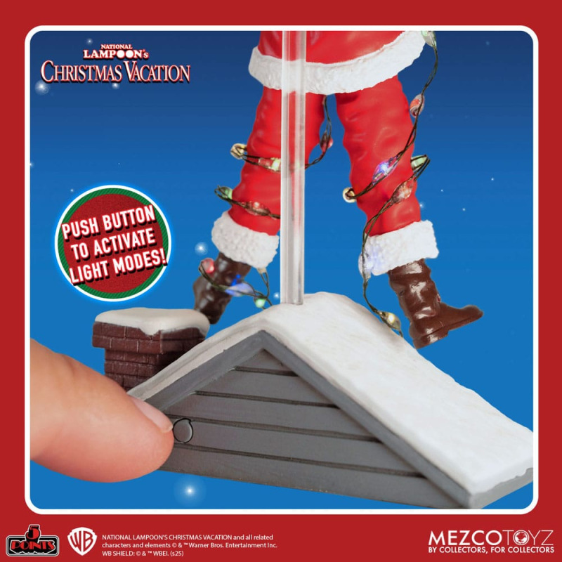 National Lampoon's Christmas Vacation 5 Points Action Figures 10 cm Style 1 Assortment (16) 4