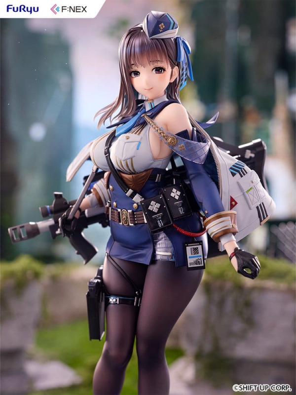 Goddess of Victory: Nikke F:Nex PVC Statue 1/7 Marian 26 cm 5