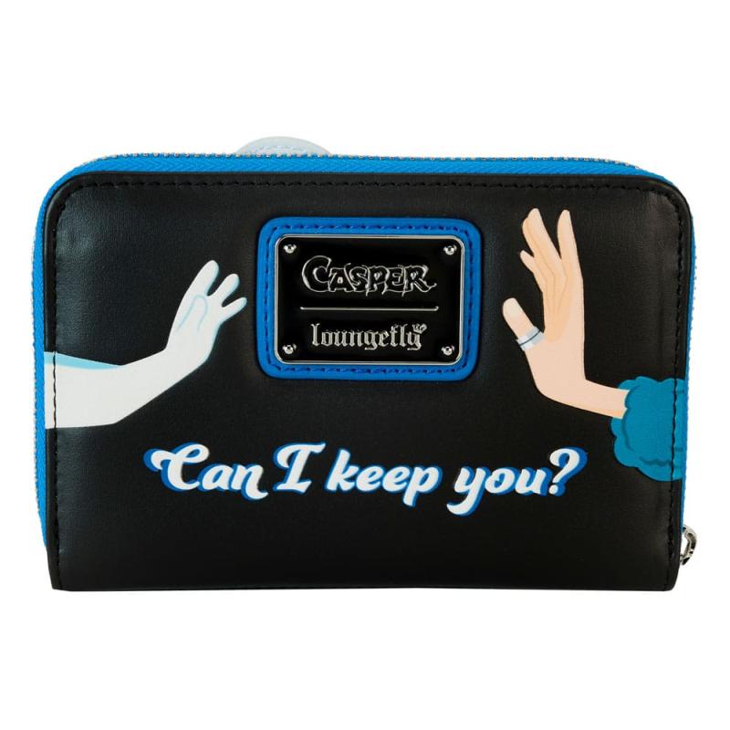 Casper the Friendly Ghost by Loungefly Wallet Halloween 3