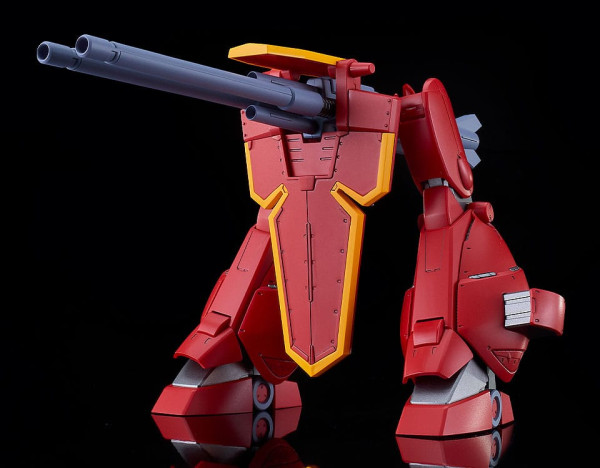 Panzer World Galient Moderoid Plastic Model Kit Galient Heavy Armor Kai 18 cm 13