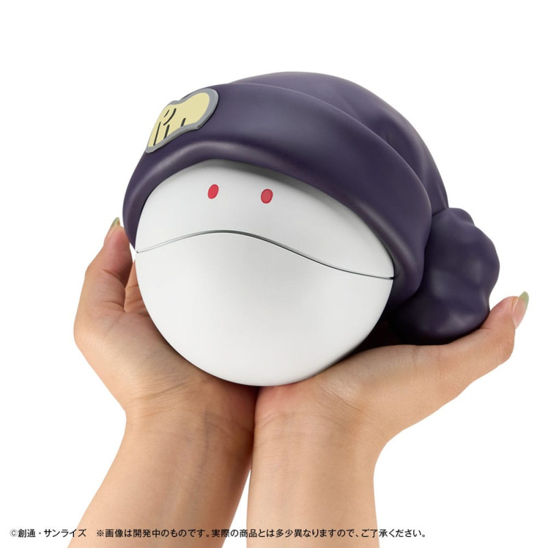 Mobile Suit Gundam GQuuuuuuX Coin Bank Haro 12 cm (with gift) 9