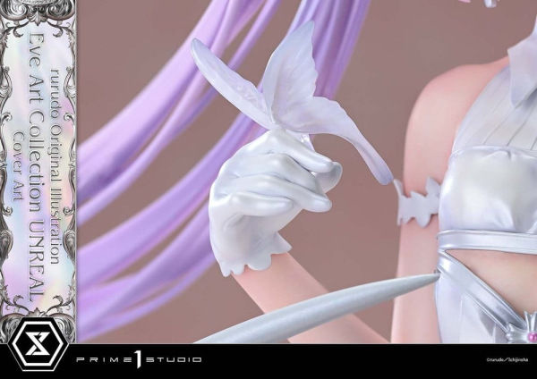 Original Illustration Concept Masterline Statue 1/5 Eve Art Collection UNREAL Cover Art 42 cm 9