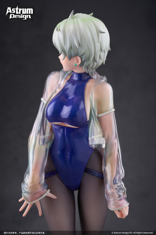 Original Design ART PVC Statue 1/7 YD Sage Deluxe Edition 25 cm 4