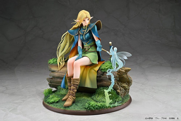 Record of Lodoss War PVC Figure Deedlit 26 cm 1