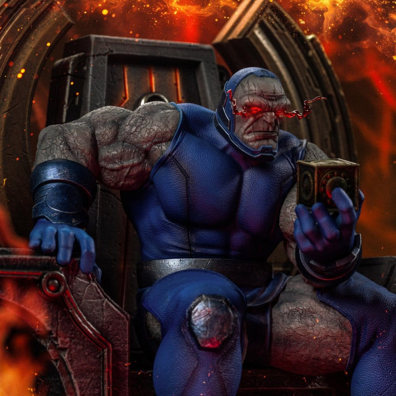 DC Comics Art Scale Statue 1/10 Darkseid Unleashed 26 cm 12