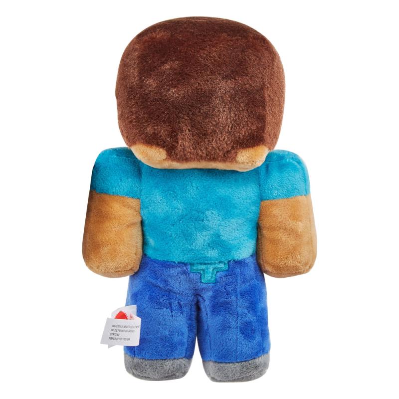 Minecraft Plush Figure Steve 23 cm