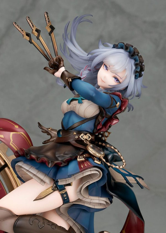 Touhou Project Statue 1/8 Sakuya Izayoi 29 cm 12