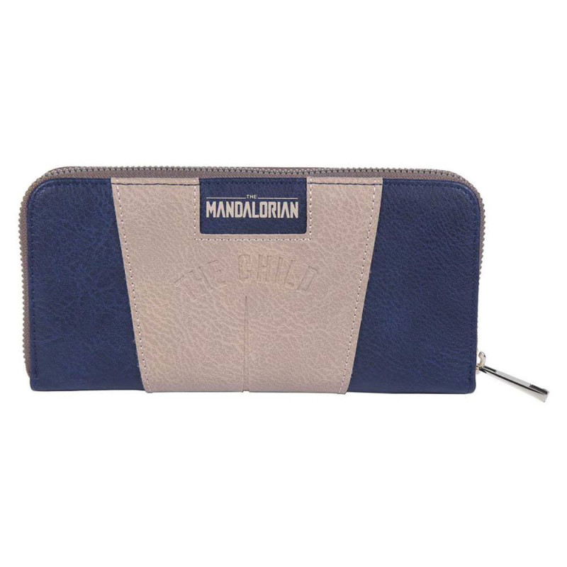 Star Wars The Mandalorian Purse / Business Card Holder The Child 1