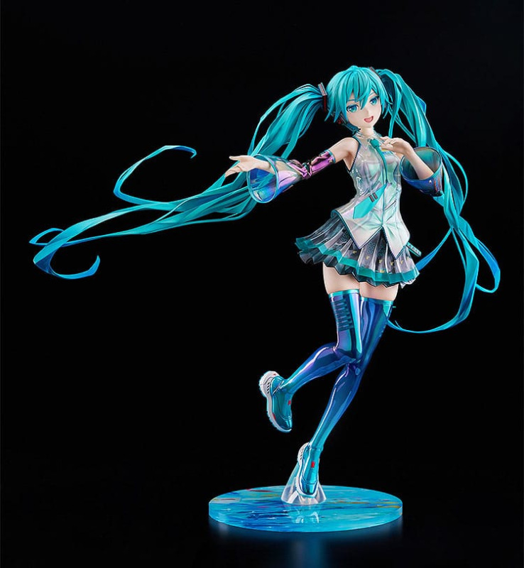 Character Vocal Series 01: Hatsune Miku PVC Statue 1/4 Hatsune Miku 0x27 Eternal Stream 41 cm 5