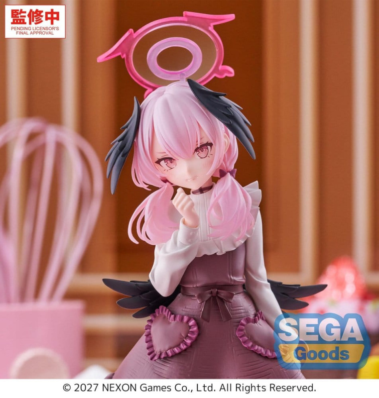 Blue Archive XStellar PVC Figure Koharu -Happy Valentine!!- 23 cm 4