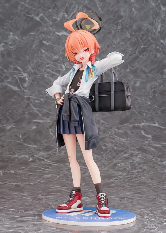 Blue Archive PVC Statue 1/7 Neru (School) 26 cm 1