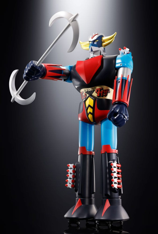 UFO Robot Grendizer Jumbo Machineder Action Figure Grendizer (Goldorak) 60 cm 7