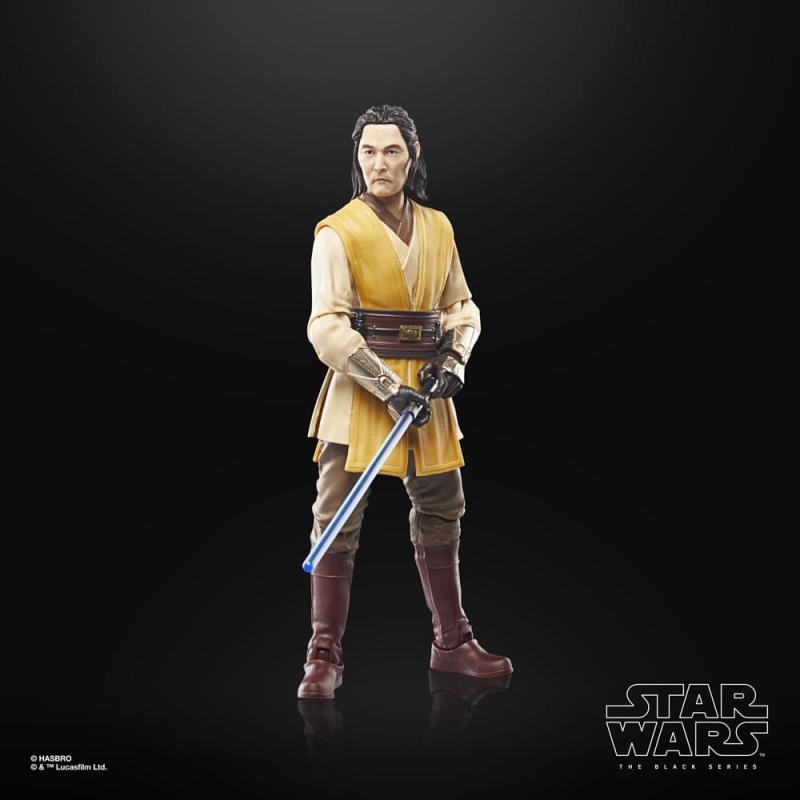 Star Wars: The Acolyte Black Series Action Figure Jedi Master Sol 15 cm