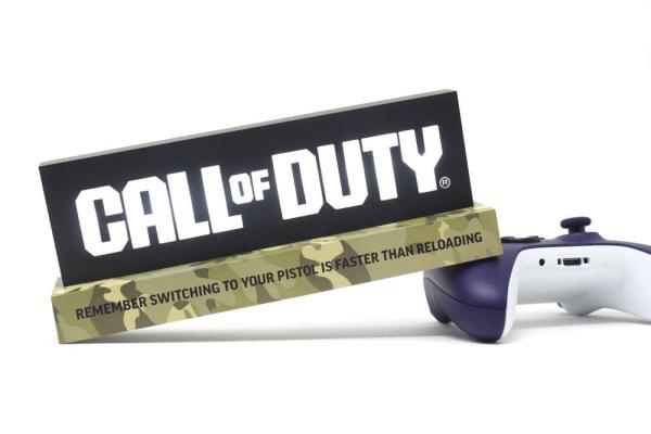 Call of Duty LED-Light 22 cm