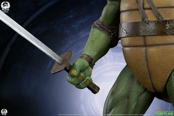 Teenage Mutant Ninja Turtles Statue 1/2 Leonardo Deluxe Edition 86 cm 7